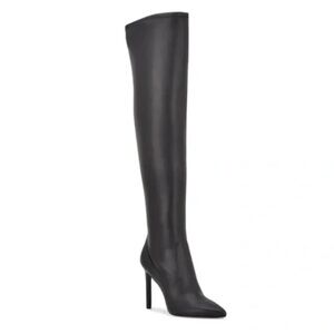 Nine West “Tacy” over the knee boots